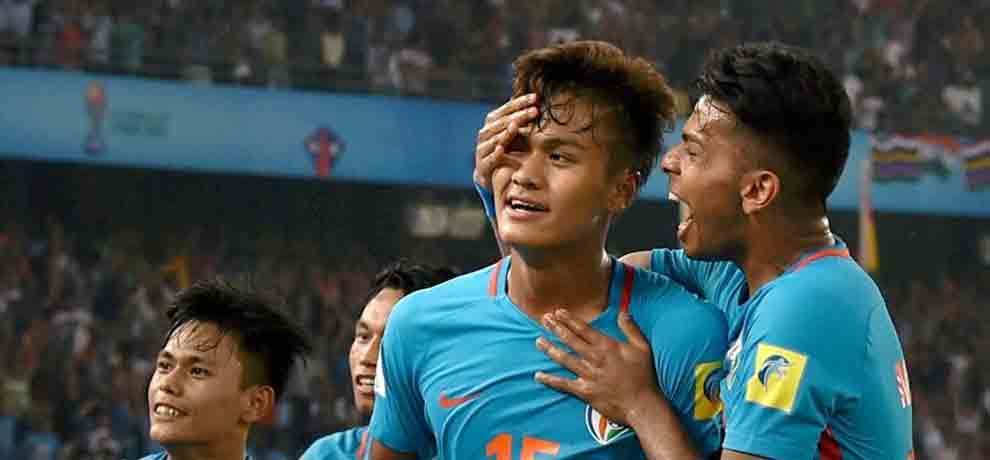 jeakson singh shines in records book after indias defeat against columbia
