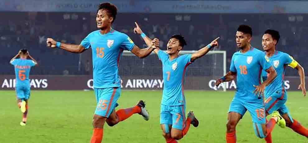 jeakson singh shines in records book after indias defeat against columbia
