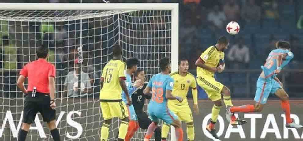 jeakson singh shines in records book after indias defeat against columbia