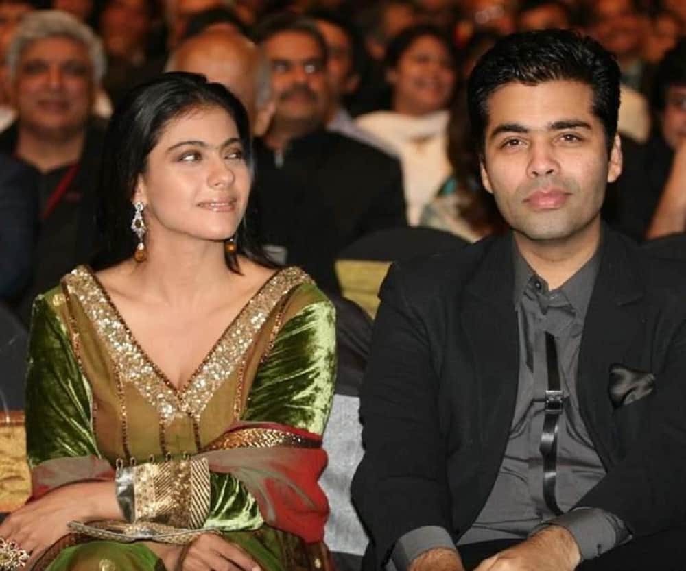 Do you want to know why Kajol skips Karan Johar twins birthday party