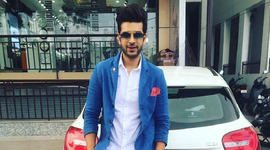 karan kundra spokes about his raelationship with anusha dandekar