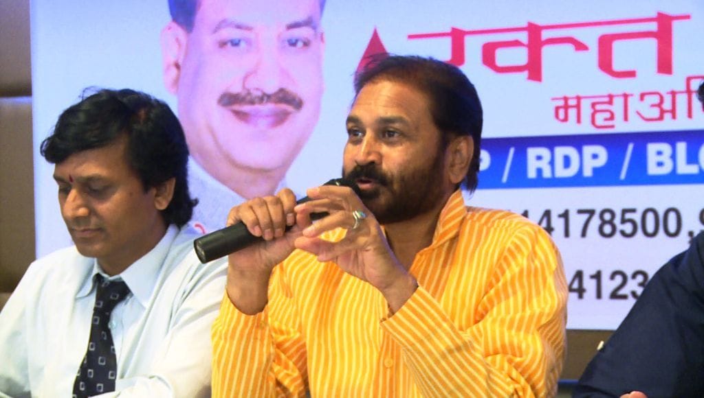 this mla will celebrate his birthday with Dengue sufferers