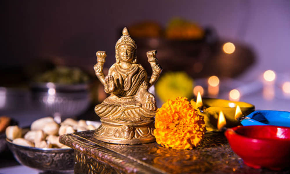 Auspicious time for lakshmi puja on diwali 2017 
