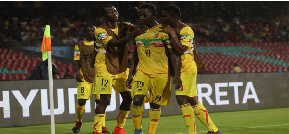  FIFA U-17 World Cup: Eaglets take flight against Turkey       