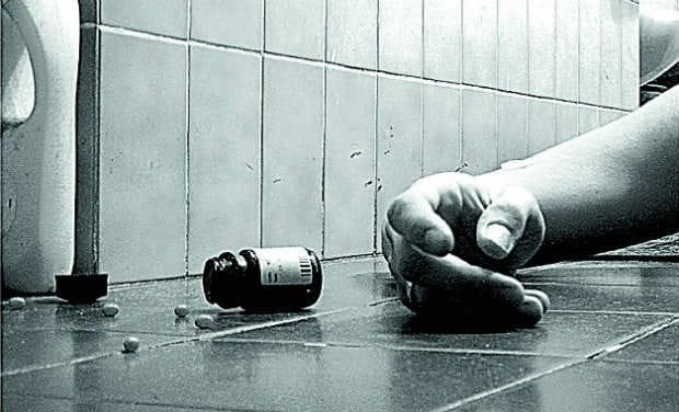 mass suicide by a family in udaipur 