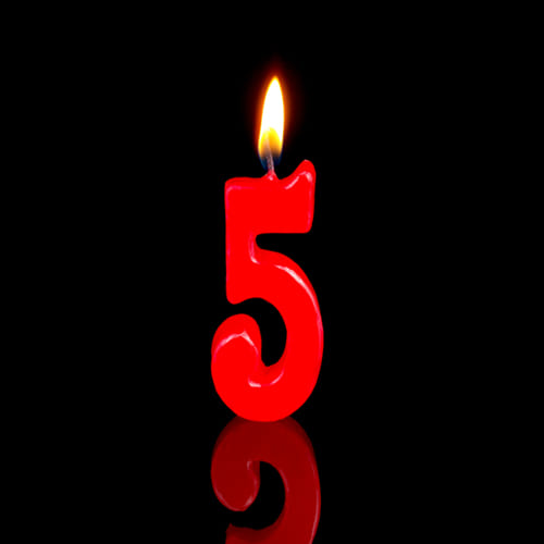 know women personality of moolank or mulank 5 according to numerology