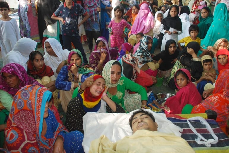 Three killed in fever in Kisanpur