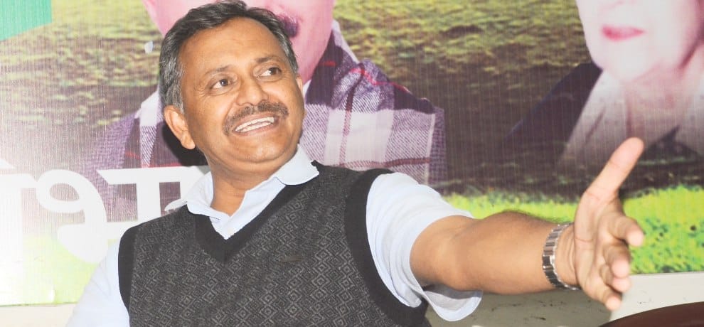 himachal congress leader naresh chauhan statement