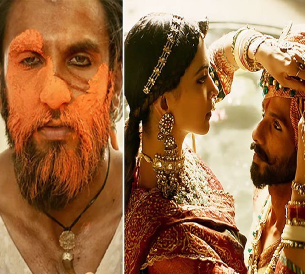 now members of karni sena threatening the bollywood star deepika padukone