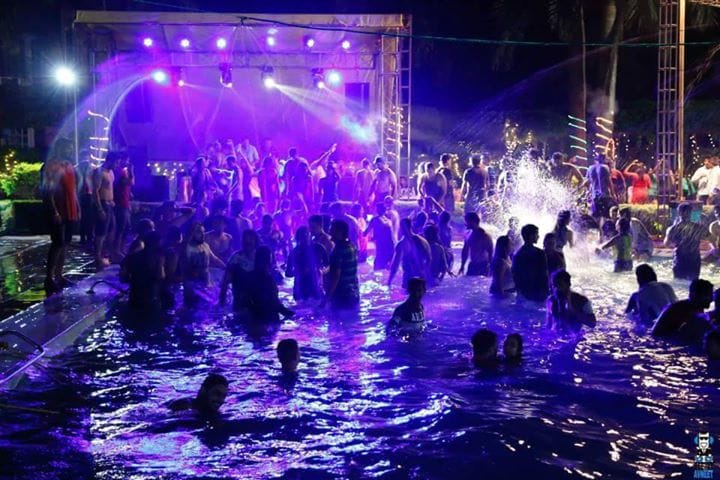 Girls, cousins attacked after pool party outside resort