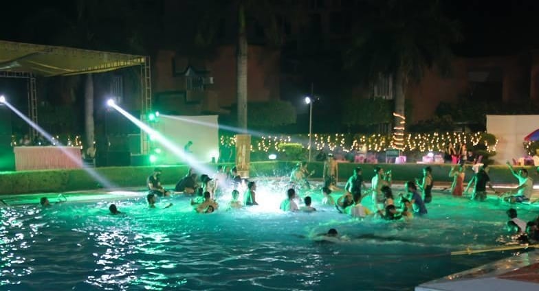 Girls, cousins attacked after pool party outside resort