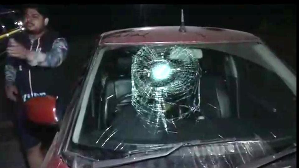 Girls, cousins attacked after pool party outside resort