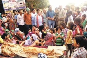 accident in madhupur