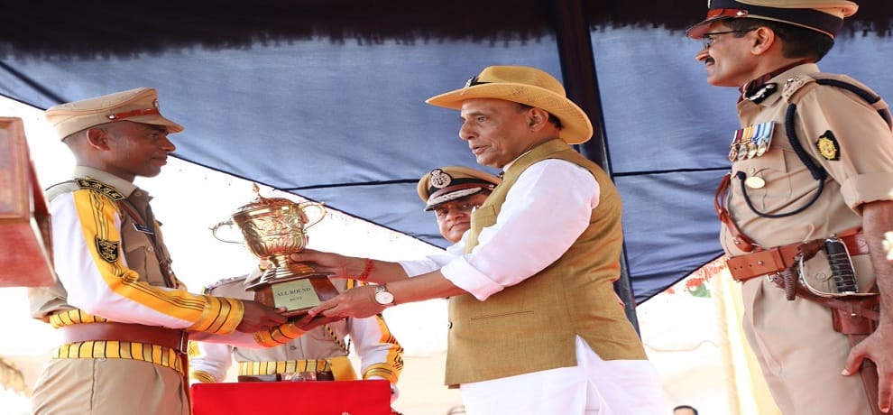  Anti-India forces want to weaken  economic position says Rajnath Singh
