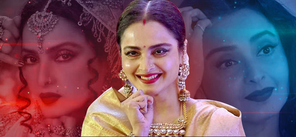 What Happened When Aaradhya Bachchan Met Rekha At Ambani party