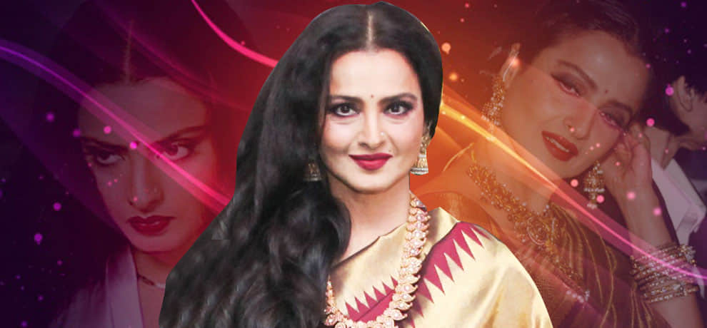 Rekha to judge dil hai hindustani 2 reality show