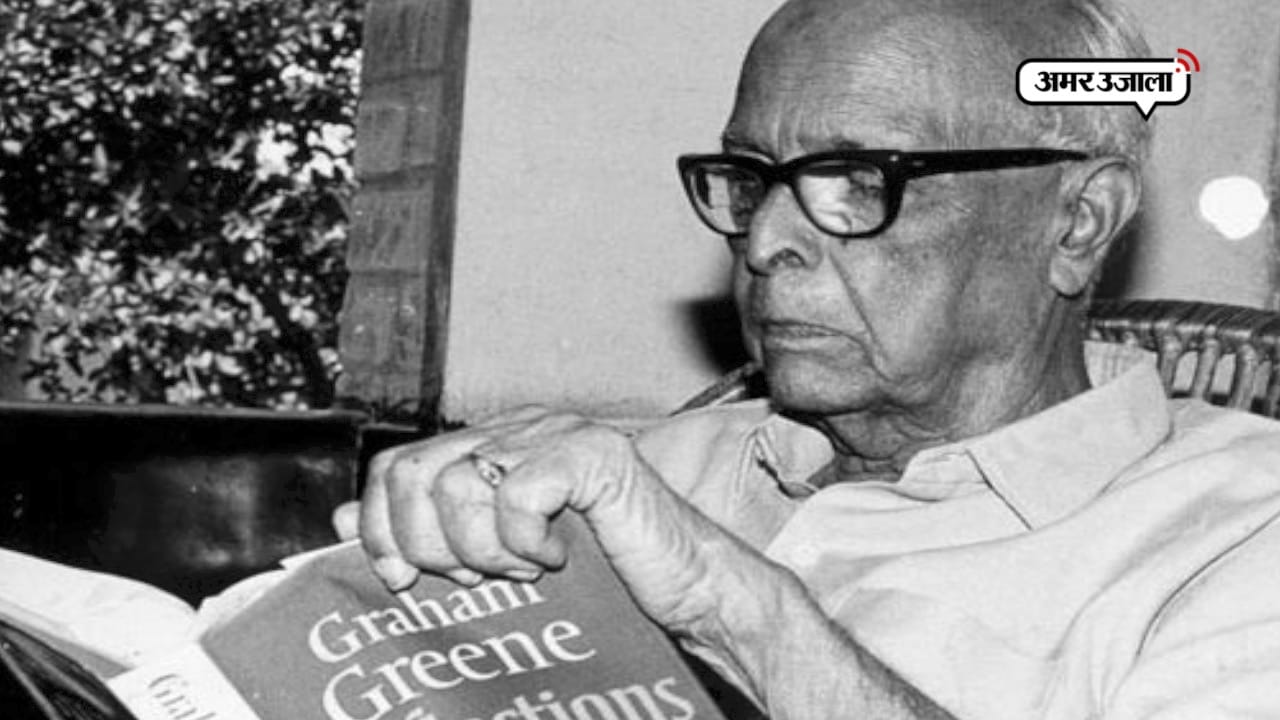 आरके नारायण