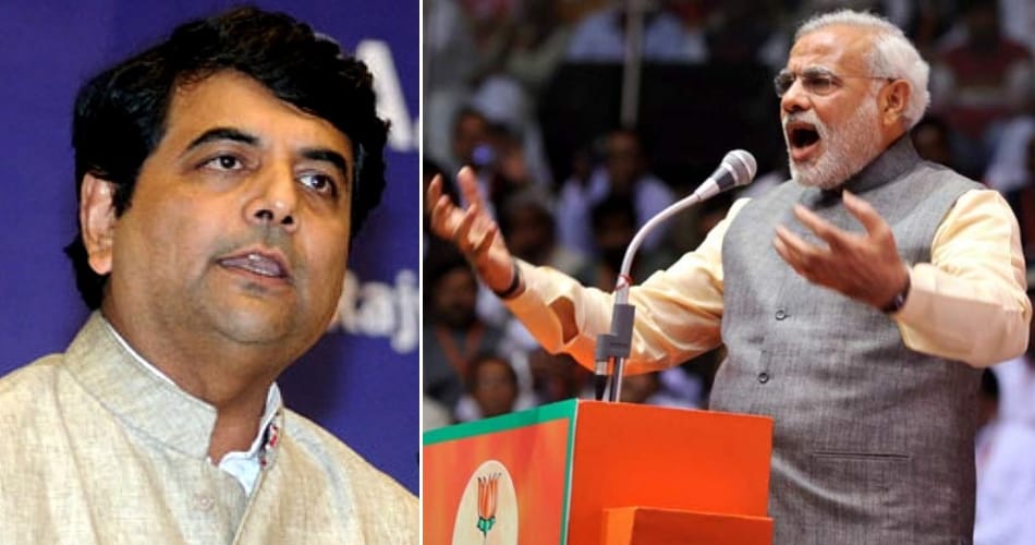 Former Union Minister and Congress General Secretary RPN Singh on Amit Shah