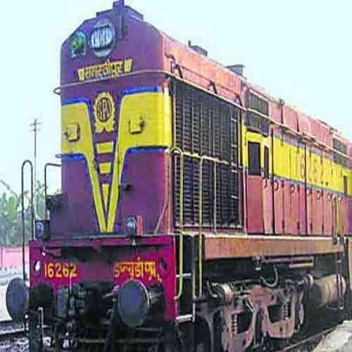 JOB FOR 12TH PASSED IN INDIAN RAILWAY 35000 SALARY