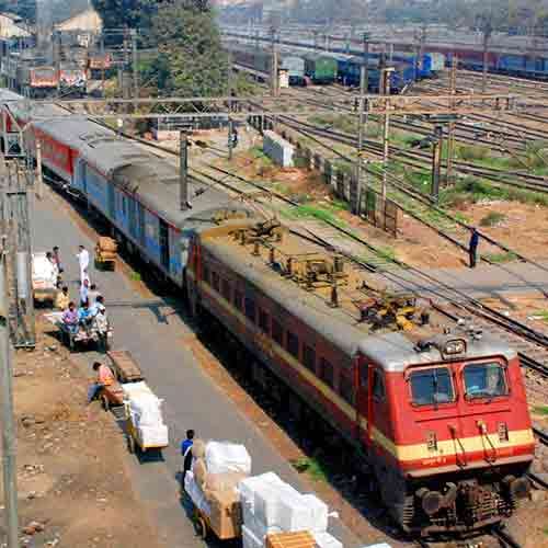 JOB FOR 12TH PASSED IN INDIAN RAILWAY 35000 SALARY
