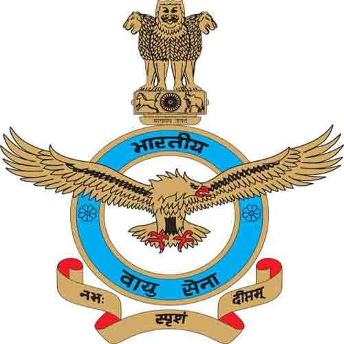 job in indian air force for 12th passed 33000 salary