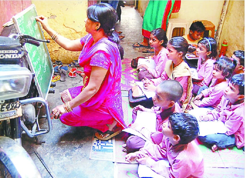 one more school for girls