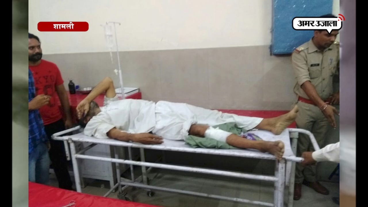 शामली एनकाउंटर