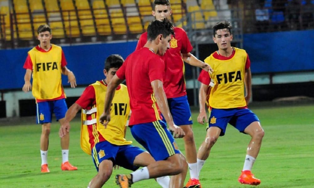 FIFA U-17 World Cup, Spain seek to bounce back against Niger