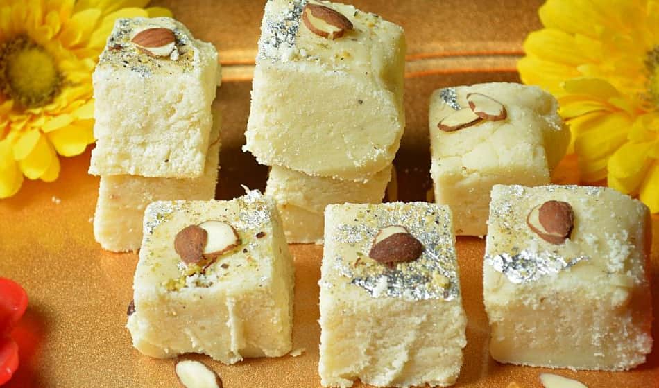 How to check mixed Material in sweets desserts read this article meerut