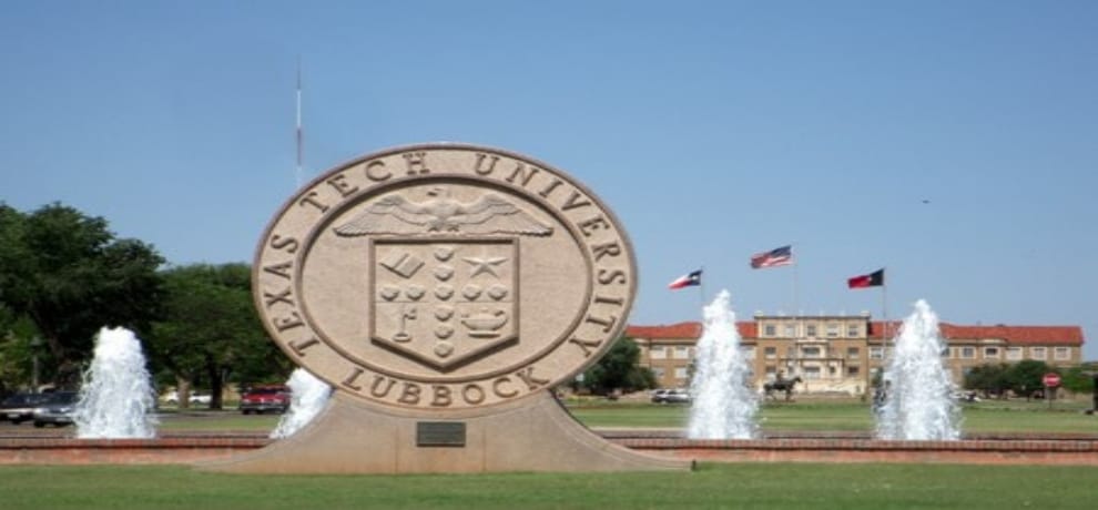 Shooting at Texas Tech University police division
