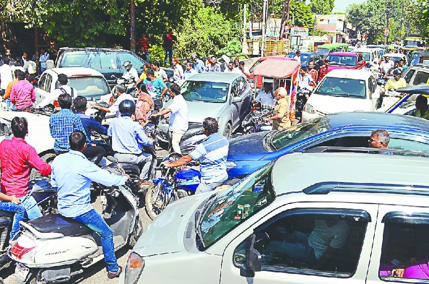 delhi road unknown cut