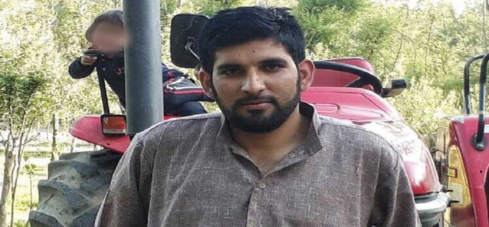 how JeM Top commander umer khalid killed in encounter