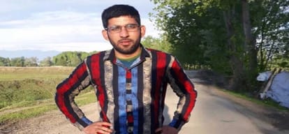 how JeM Top commander umer khalid killed in encounter