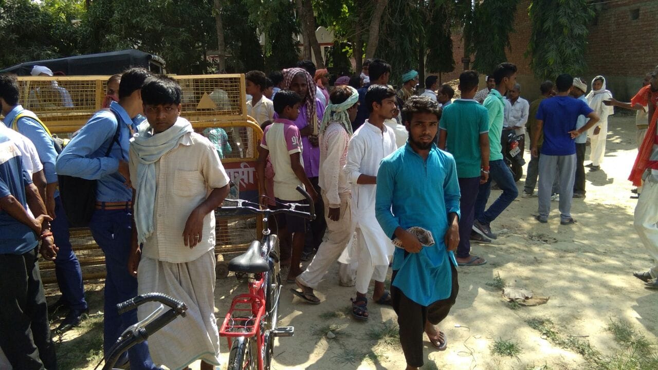 uncle killed cousin in one sided love at varanasi