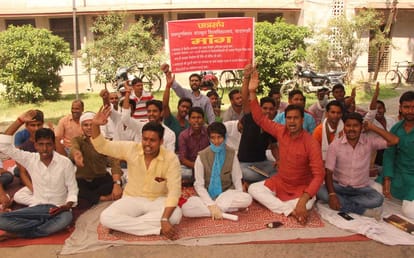 Sampurnanand Sanskrit university Convocation ceremony postponed