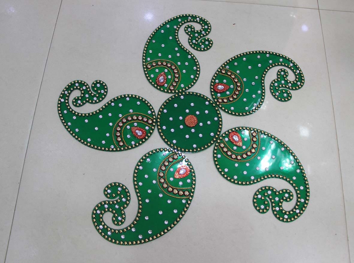 home decoration is start for diwali curtains and cushion is in demand