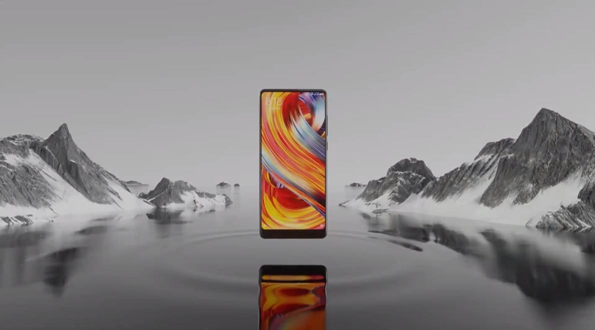 Xiaomi Mi MIX 2 launched in India with Snapdragon 835 SoC, know price and specifiactions