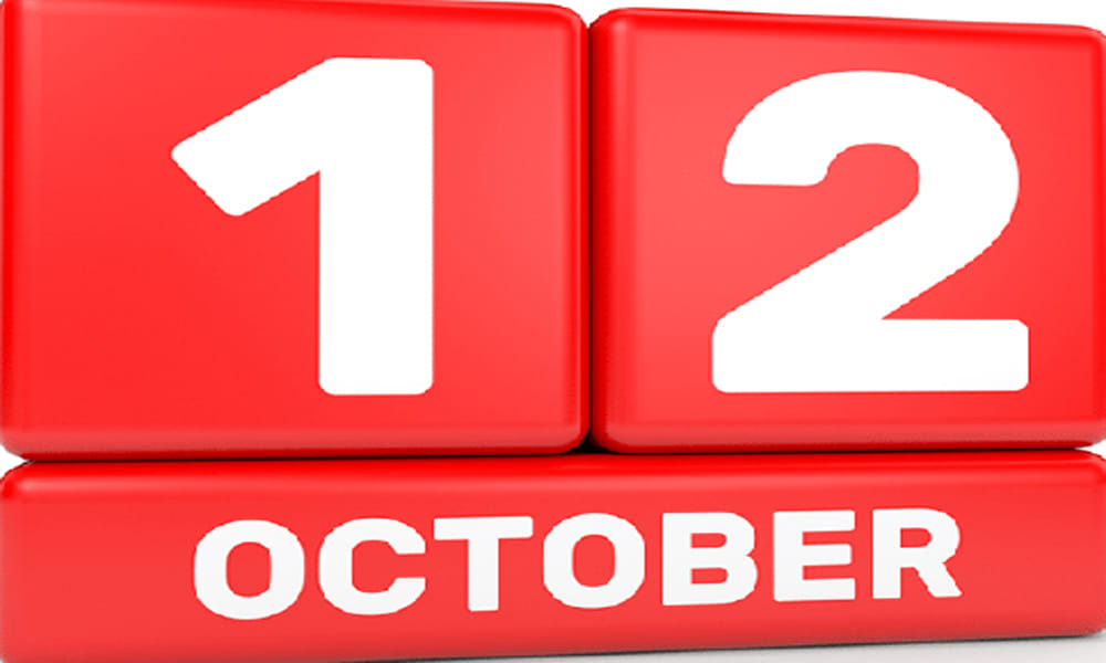 prediction about 12 october birthday according to numerology