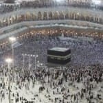 without any male companion muslim women above 45 can go on their own to haj pilgrimage