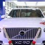 volvo to assemble two car models in india, dealers to get spare parts easily