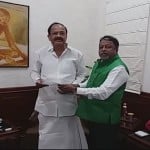 Mukul Roy submits his resignation from Rajya Sabha as TMC MP