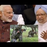 pm modi and manmohan singh