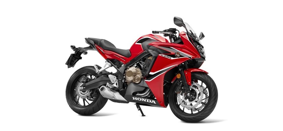 New 2017 Honda CBR650F launched in India at Price 7.30 lakh