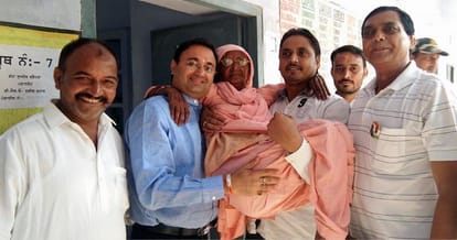Voting ends for Gurdaspur Lok Sabha bypolls