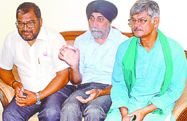 Farmer will take account of fraud: VM Singh