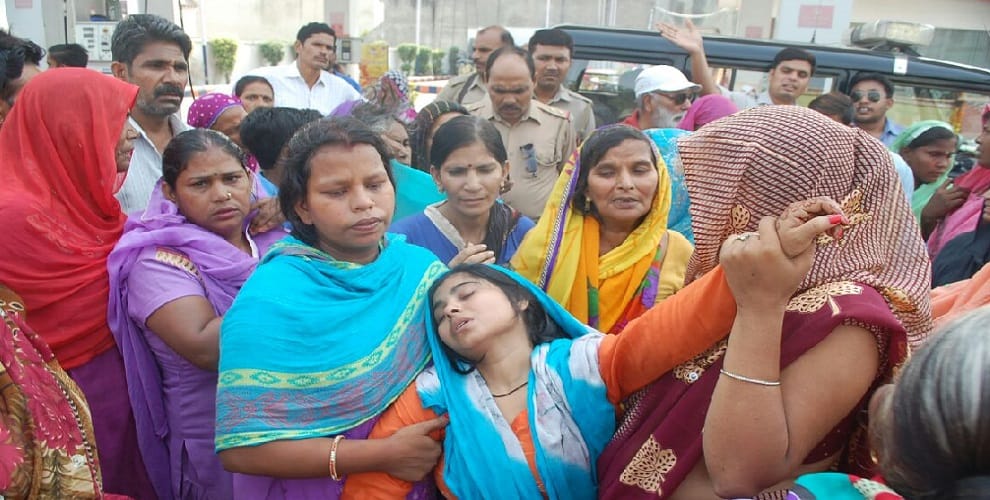killed of going home on Karava Chauth, arrested accused