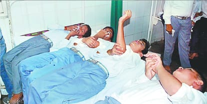 Shamli: The arbitrariness of mill management, the lives of children heavy