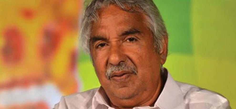 BJP is politicizing NRC issue: Oommen Chandy