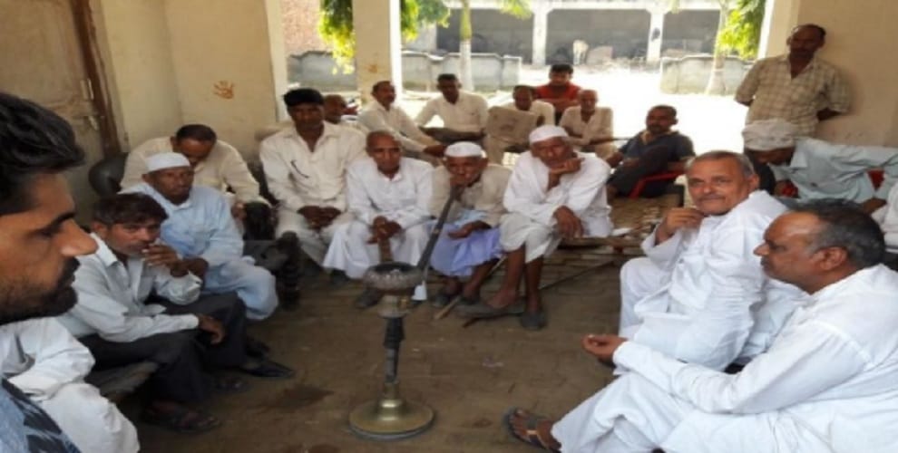 Heat politics about Sumit Gurjar encounter, SP MLC given statement 