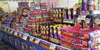 Fireworks not sold on Diwali, the administration has completely stopped